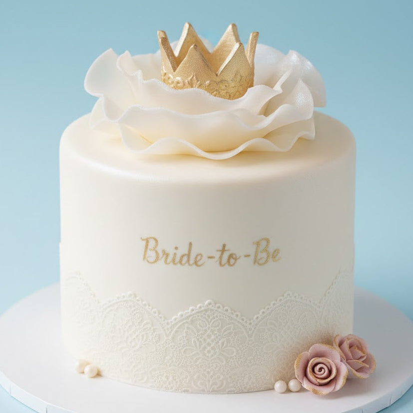 Bridal Dreams Cake