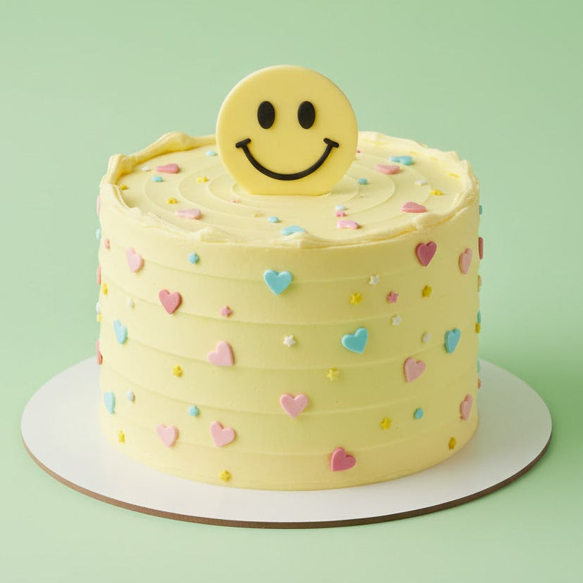 Brother Happiness Cake