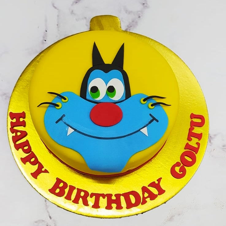 Oggy Cake
