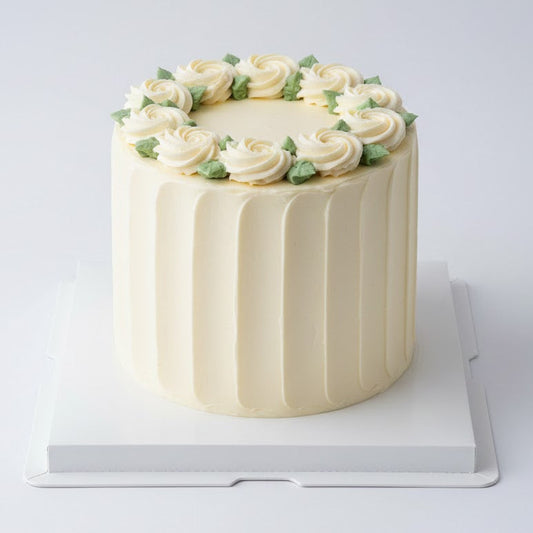 Calm Cravings Cake