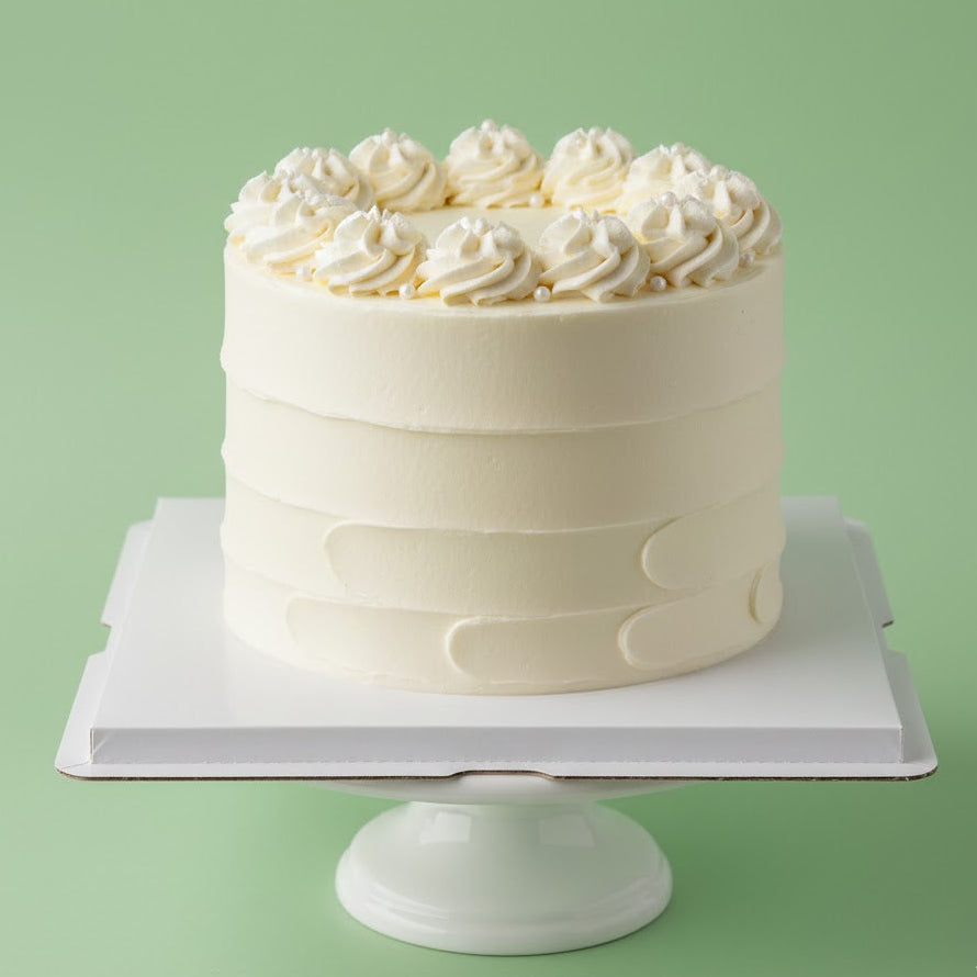 Calm & Cozy Cake