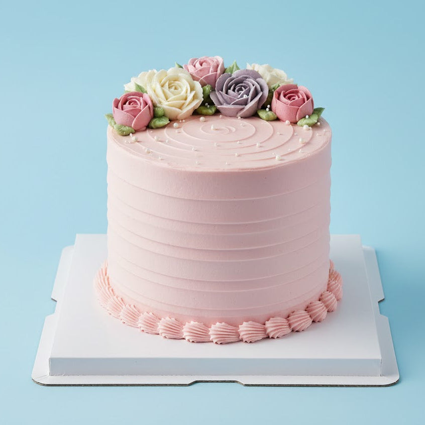 Cherished Moments Cake
