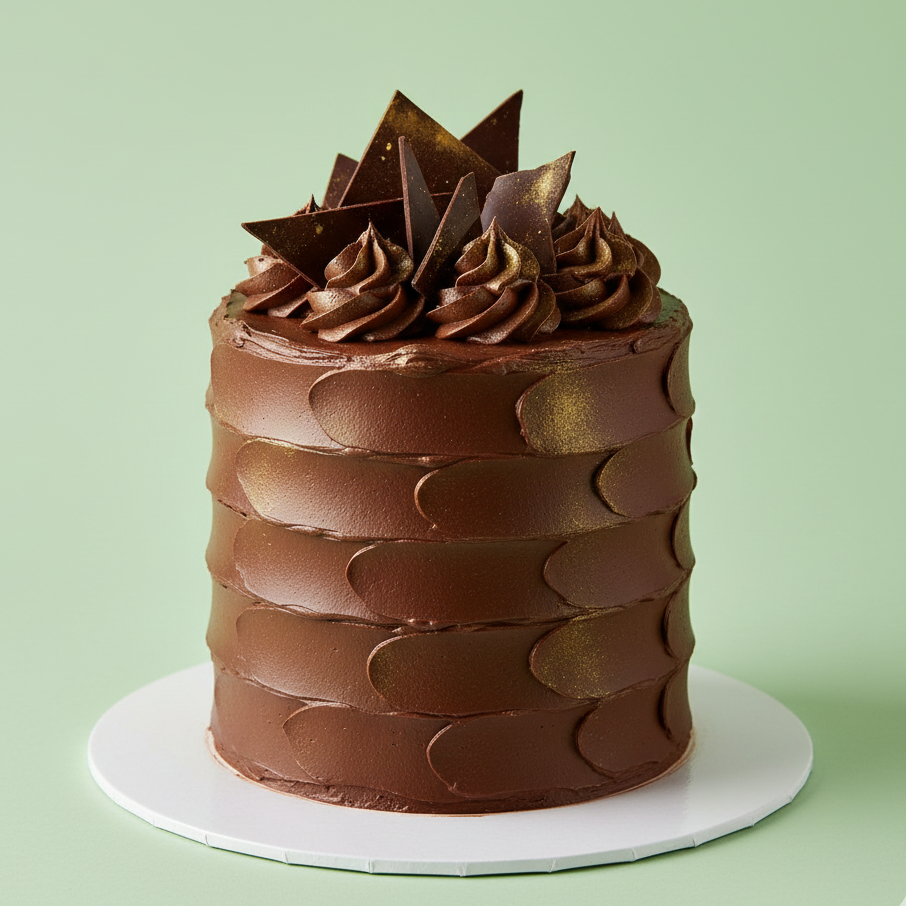 Chill & Choco Cake
