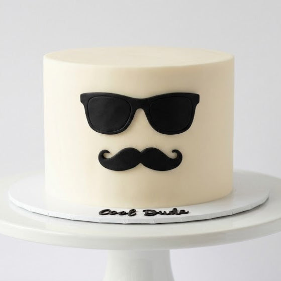 Cool Dude Cake