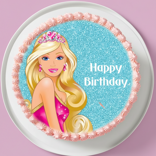 Cotton Candy Princess