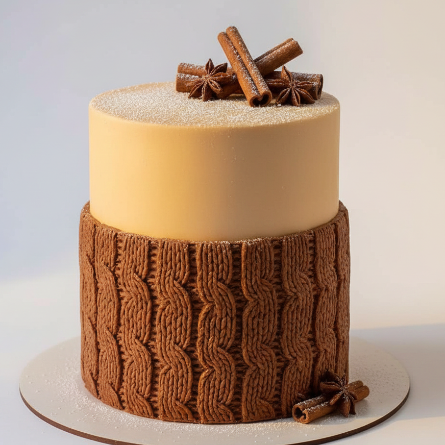 Cozy Cinnamon Cake