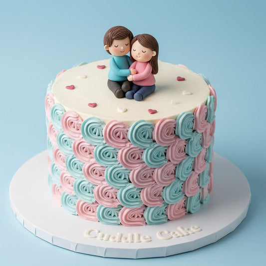 Cuddle Cake