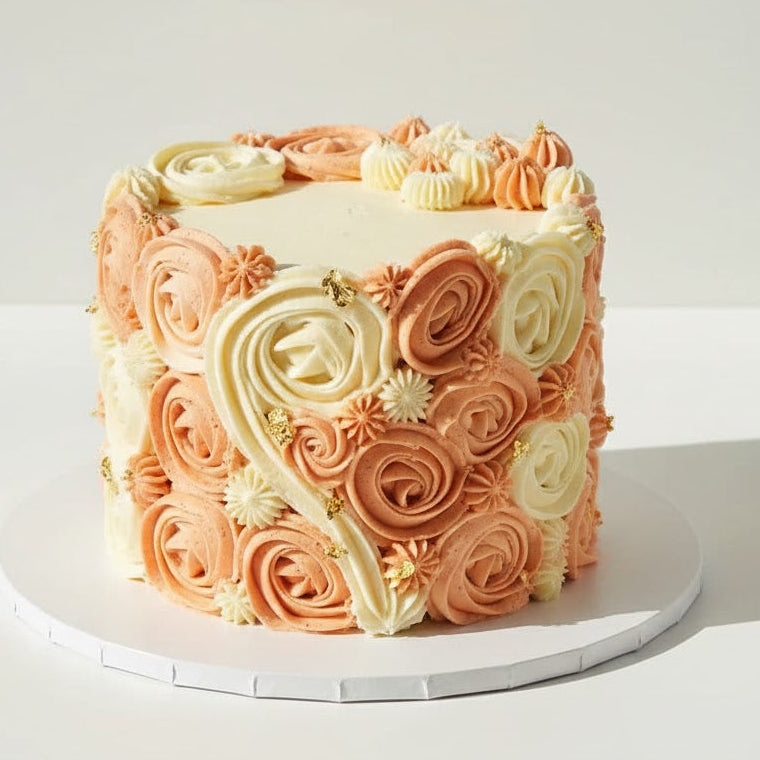 Family Love Sister Cake