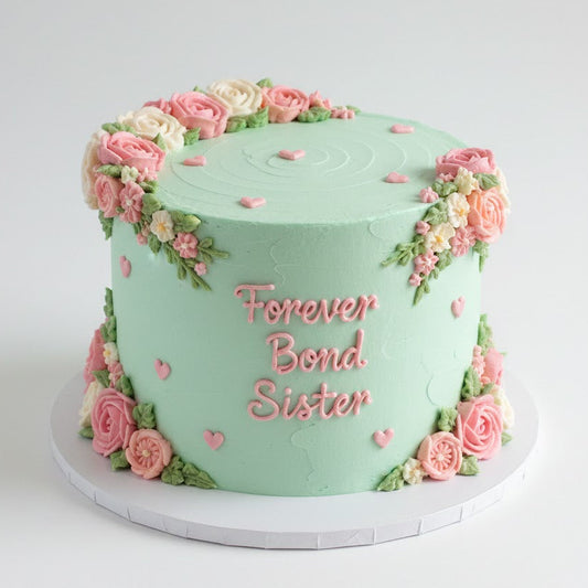 Forever Bond Sister Cakey