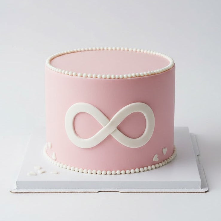 Forever Love Cake