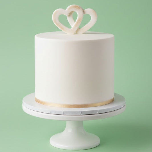 Forever Mine Husband Cake