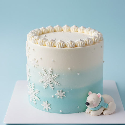 Frozen Cake Kids