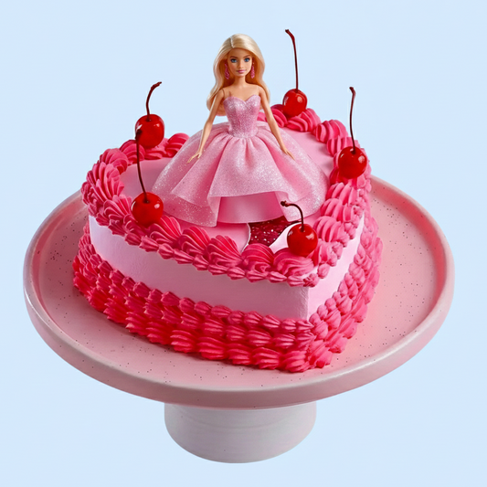 Rose Swirl Princess