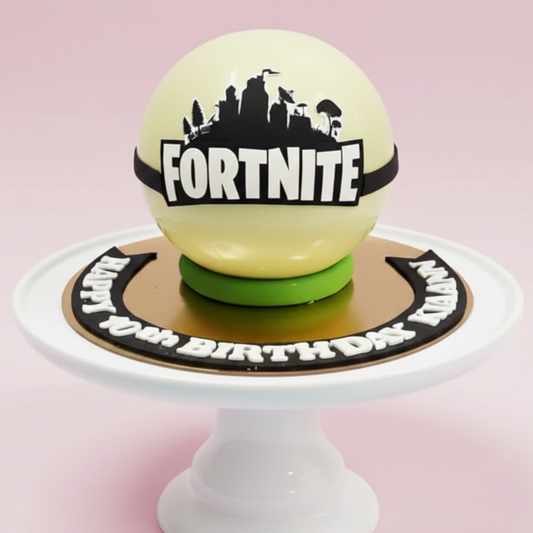 Fortnite Cake