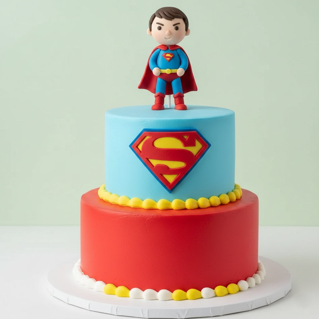 Super Brother Cake