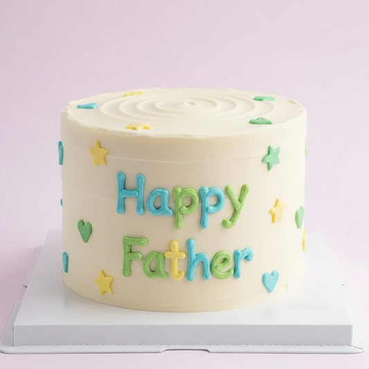 Happy Father Cake