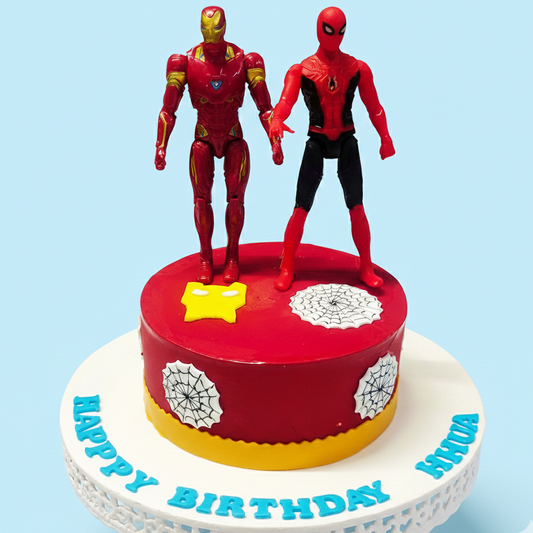 Avengers Duo Delight