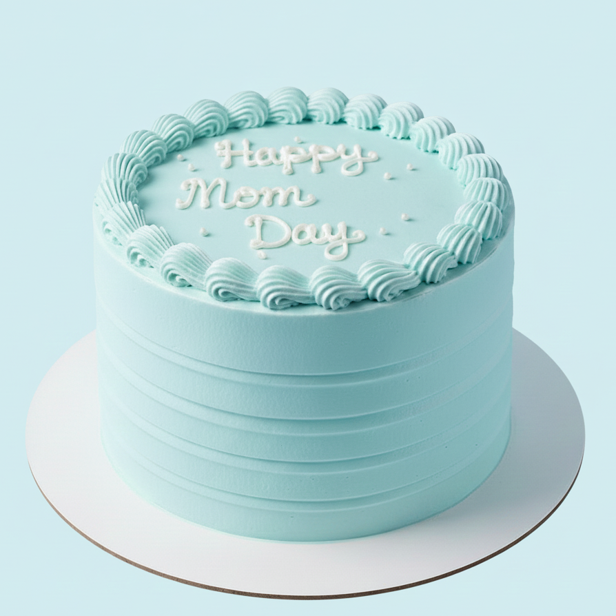 Mom Day Special Cake