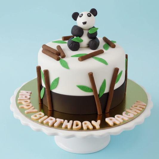 Panda Cake