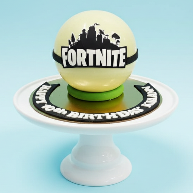 Fortnite Cake