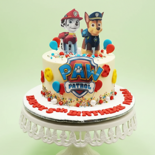 Paw Patrol Cake