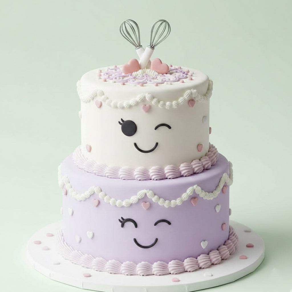 Wink & Whisk Cake