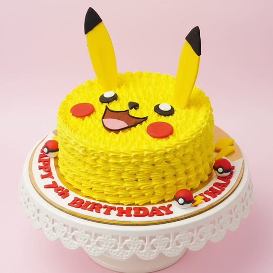 Pika Pika Cake