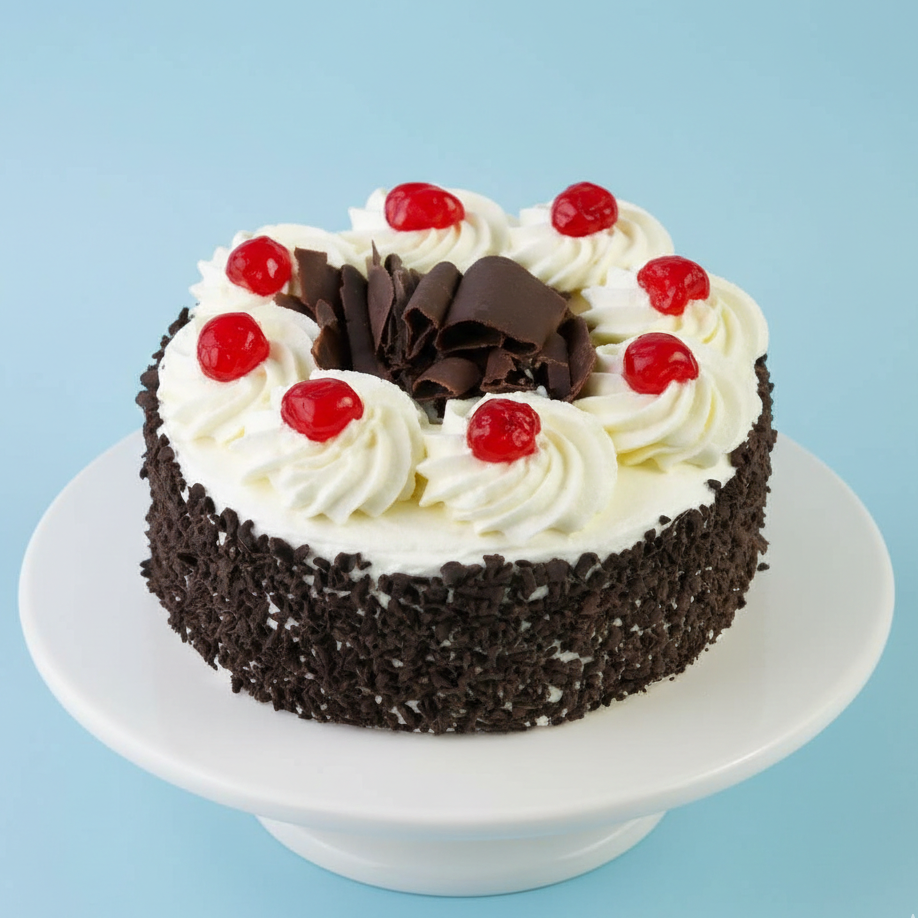 Black Forest Cake