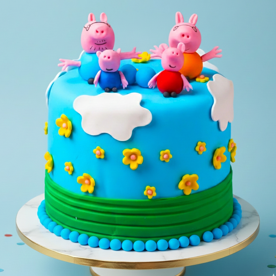 Peppa’s Playtime Treat