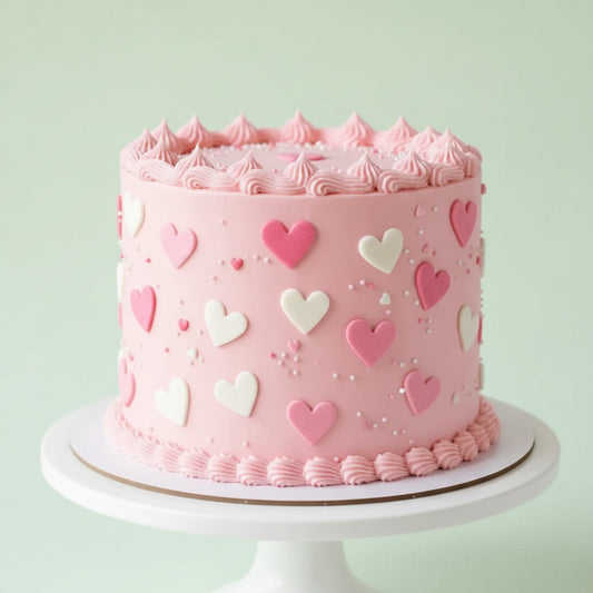 Sweetheart Cake