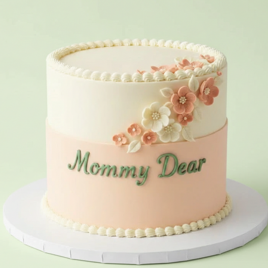 Mommy Dear Cake