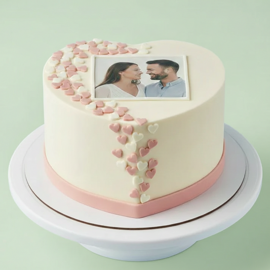 Forever Together Cake