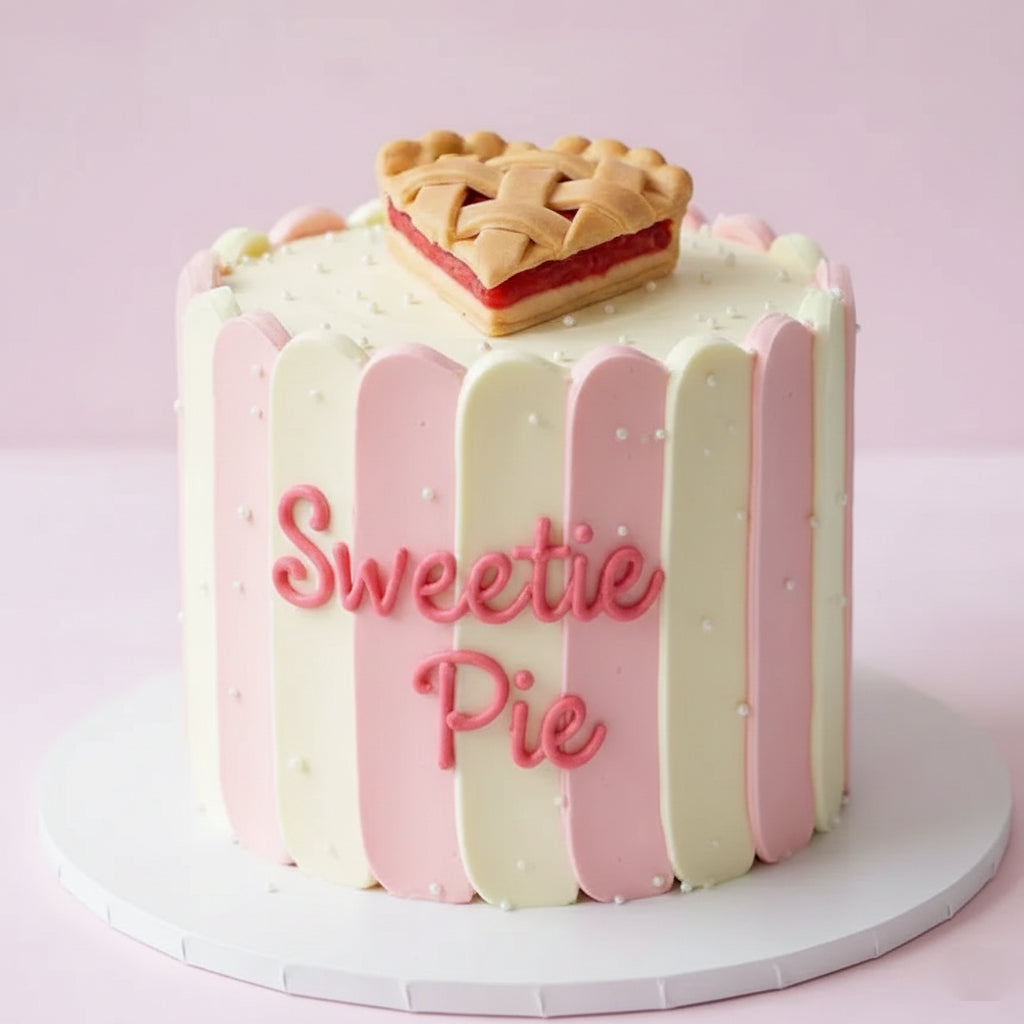 Sweetie Pie Cake