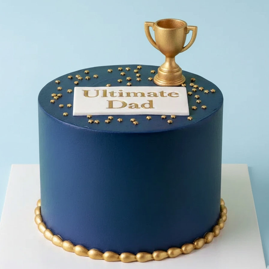 Ultimate Dad Cake