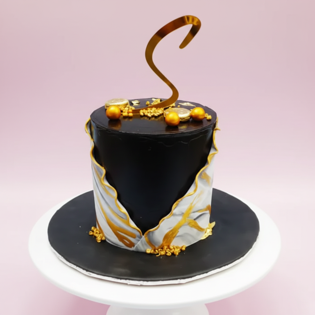 Special Golden Cake
