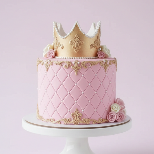 Princess Sister Cake