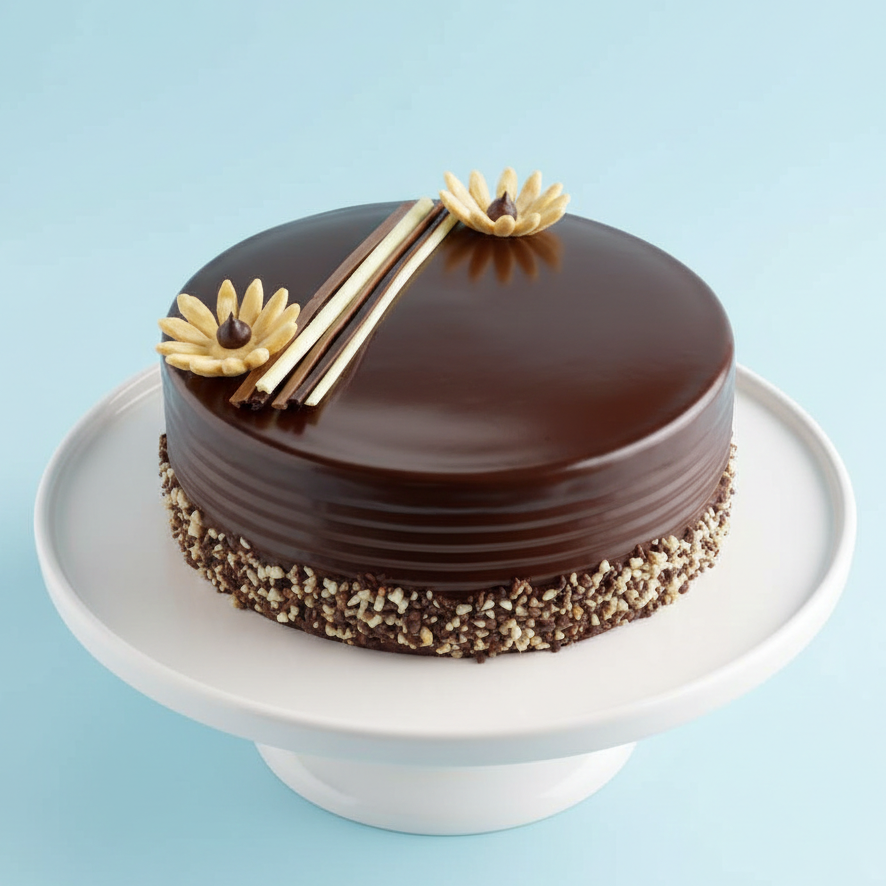 Choco Truffle Cake