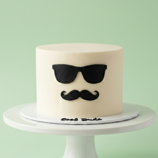 Cool Dude Cake