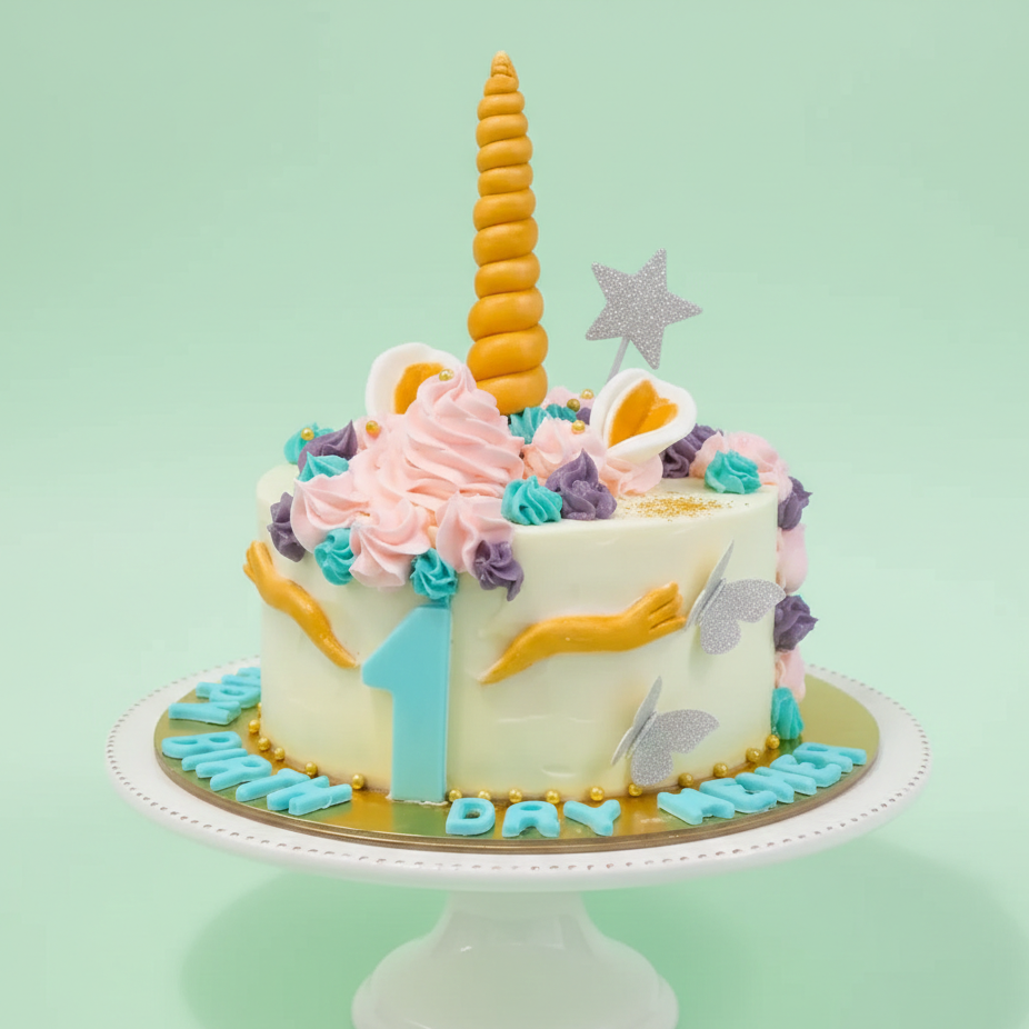 Unicorn Dream Cake