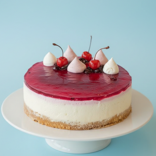 Strawberry Cheesecake