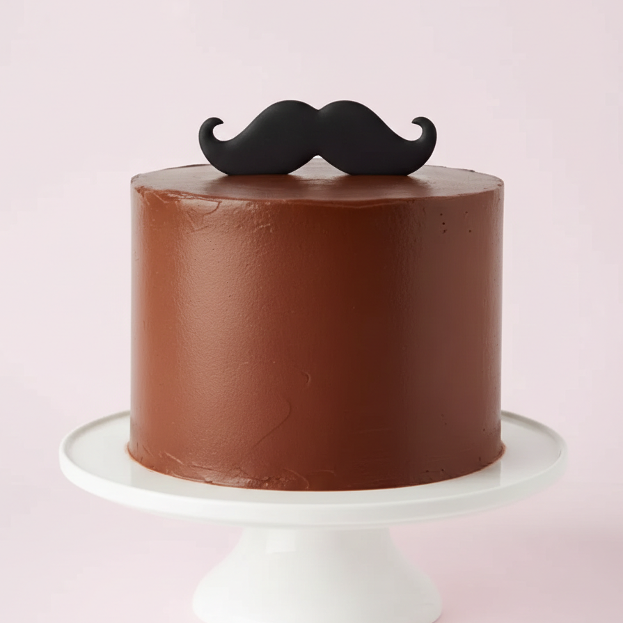Handsome Husband Cake