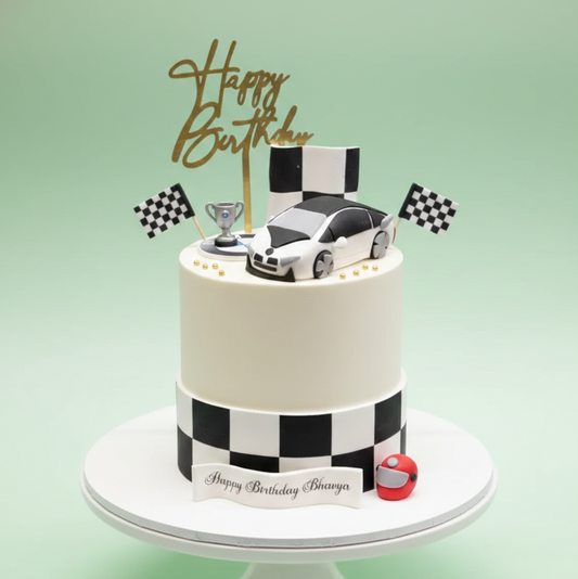BMW Cake