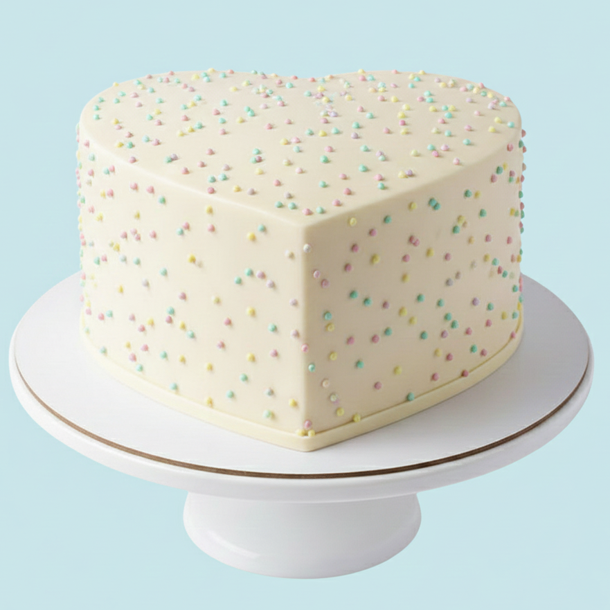 Confetti Dream Cake
