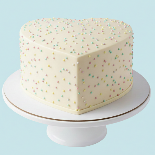Confetti Dream Cake