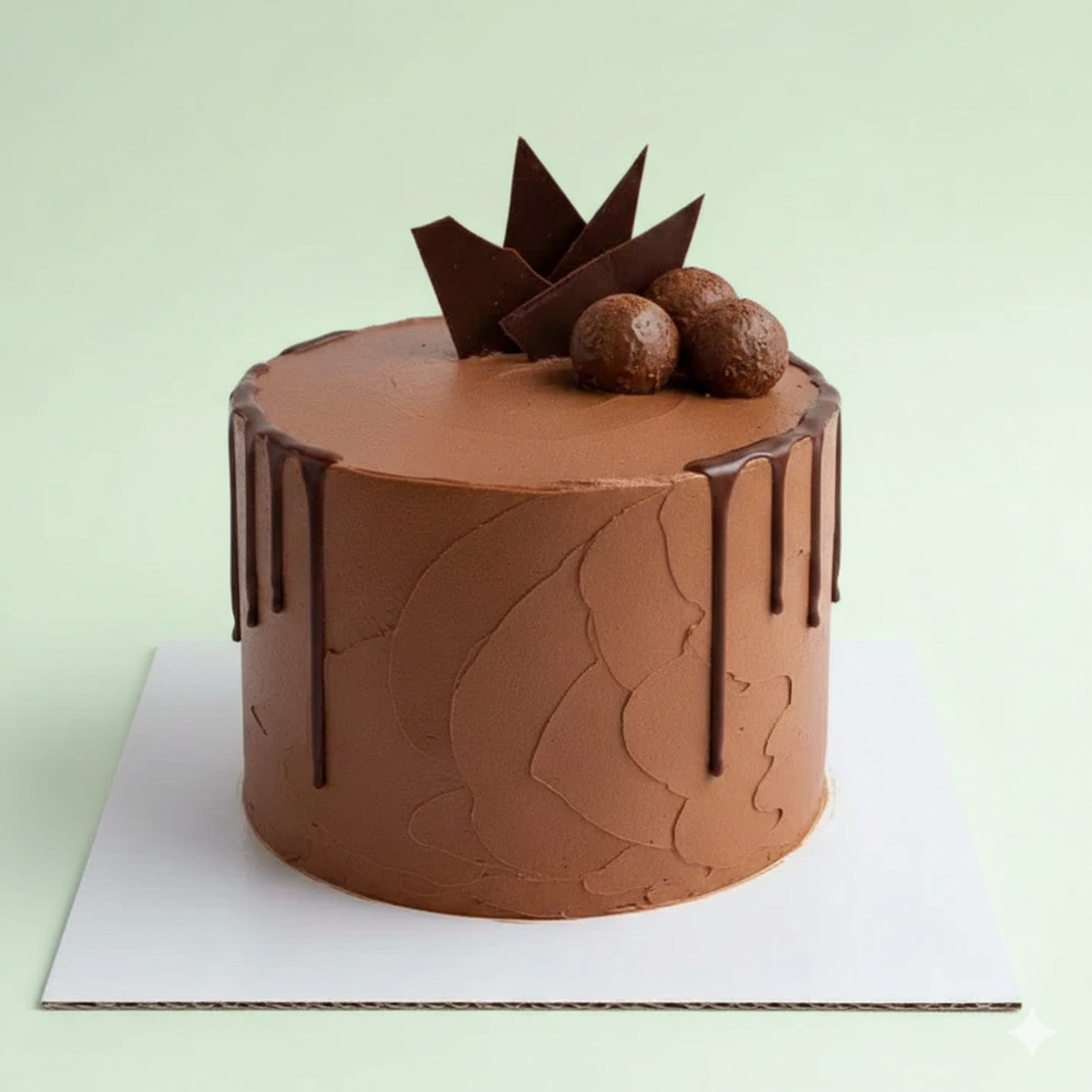 Chocolate Crush Cake