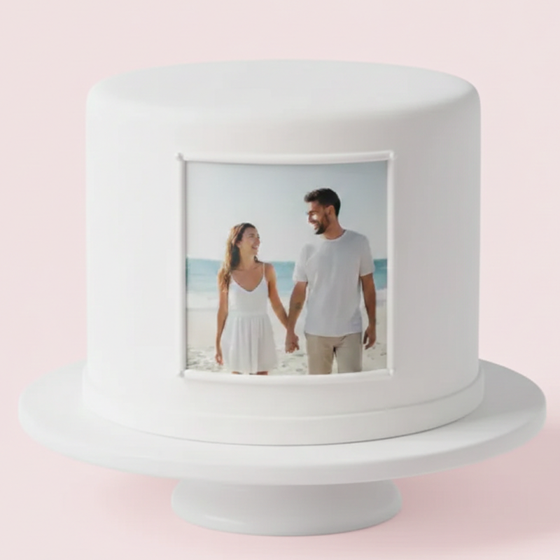 Picture Perfect Cake