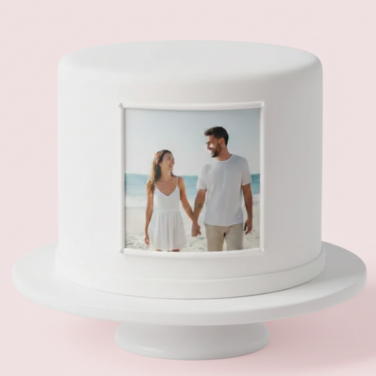 Picture Perfect Cake