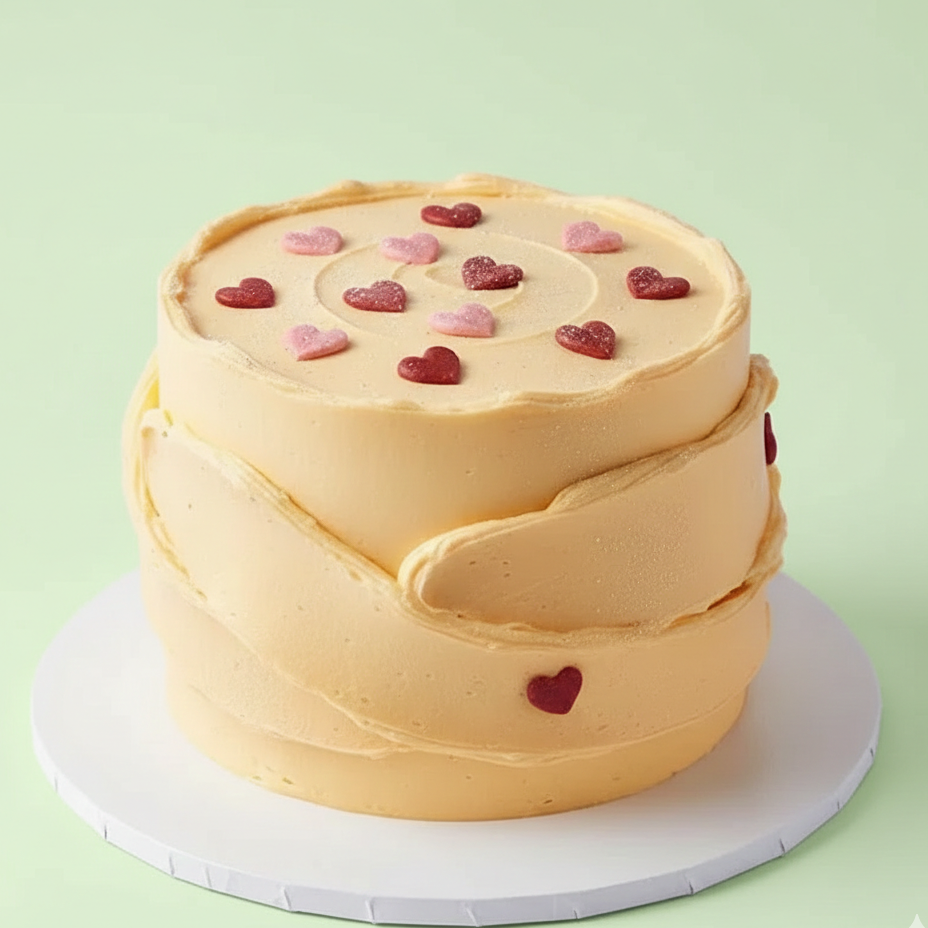 Hug in a Cake