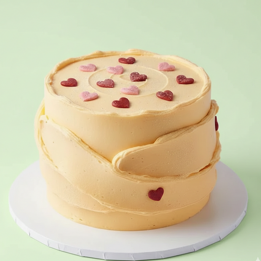 Hug in a Cake