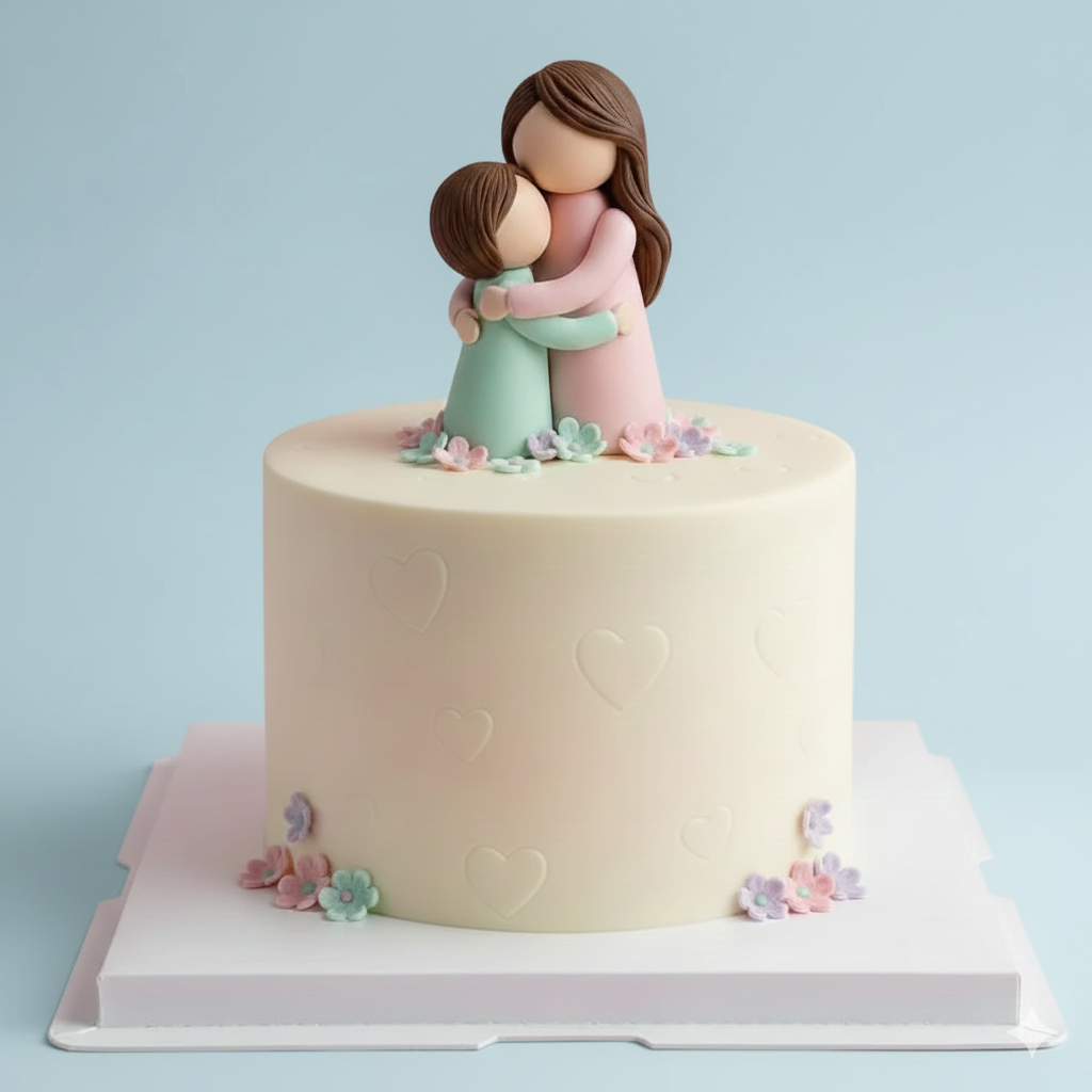 Mom’s Sweet Hug Cake